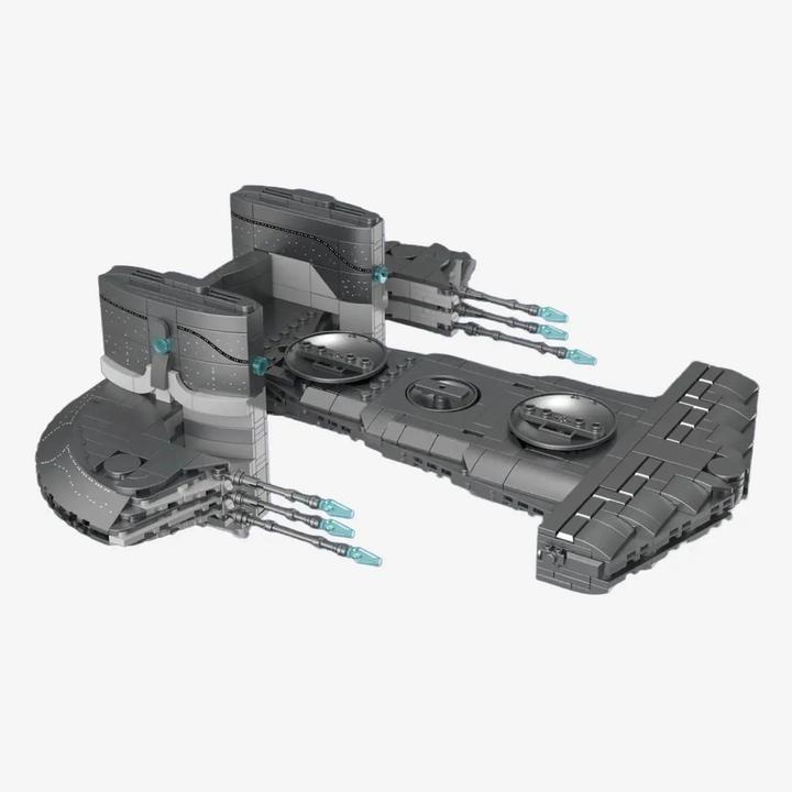 Produktbild BlueBrixx-Pro Asgardschiff Beliskner