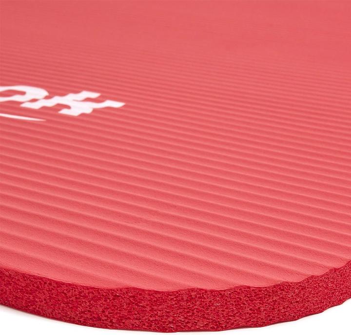 Image du produit Reebok Tapis de fitness/d'entraînement, 15mm, rouge (15 mm)