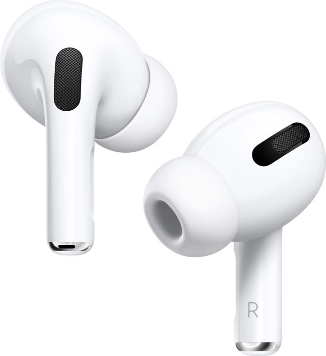 Image du produit Apple AirPods Pro (1st Gen.) (ANC, 5 h, Sans fil)