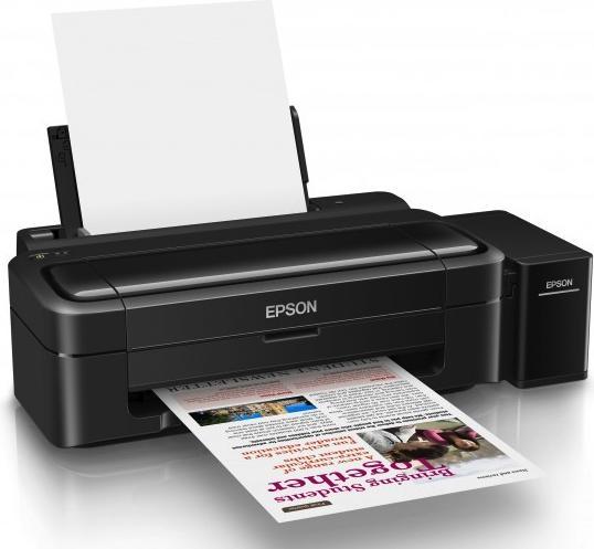 Image du produit Epson ECOTANK L1300 (Noir et blanc)