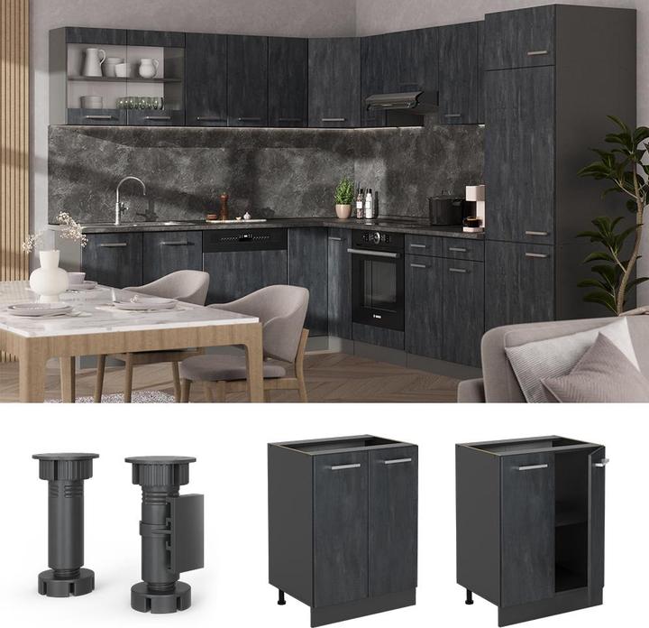 Immagine prodotto Vicco R-Line (60 x 46 x 81,5 cm)