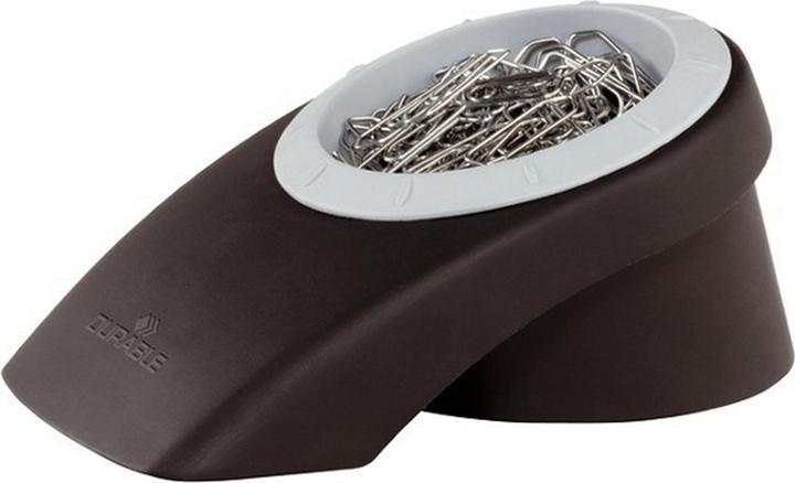 Produktbild Durable PAPER CLIP BOX VEGAS 1 ST 771301 (1x)