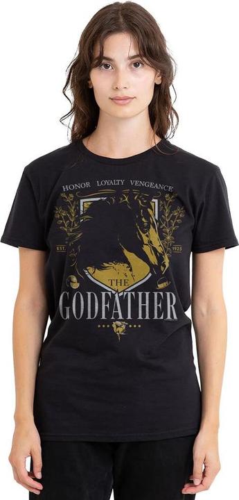 Immagine prodotto The Godfather Maglietta Stemma Adulto Unisex (XL)
