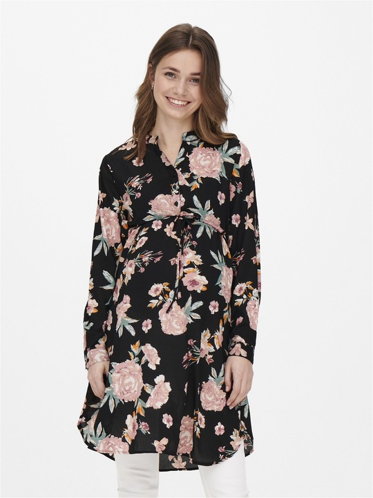 Produktbild Only Maternity Mama V-Ausschnitt Tunika (S)