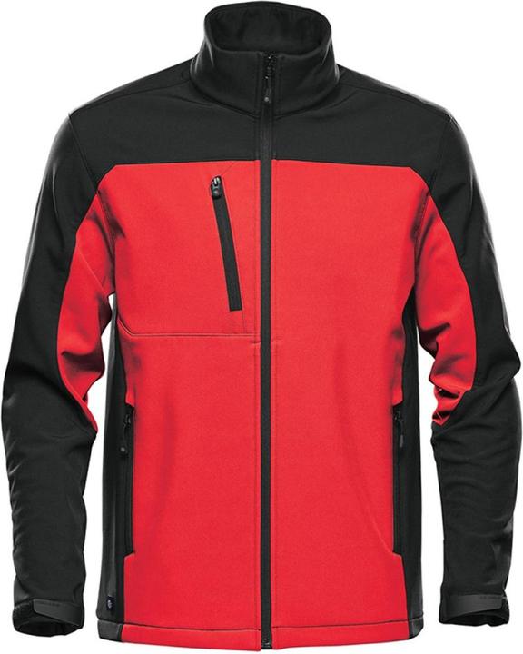 Actual product image Stormtech Mens Cascades Soft Shell Jacket (3XL)