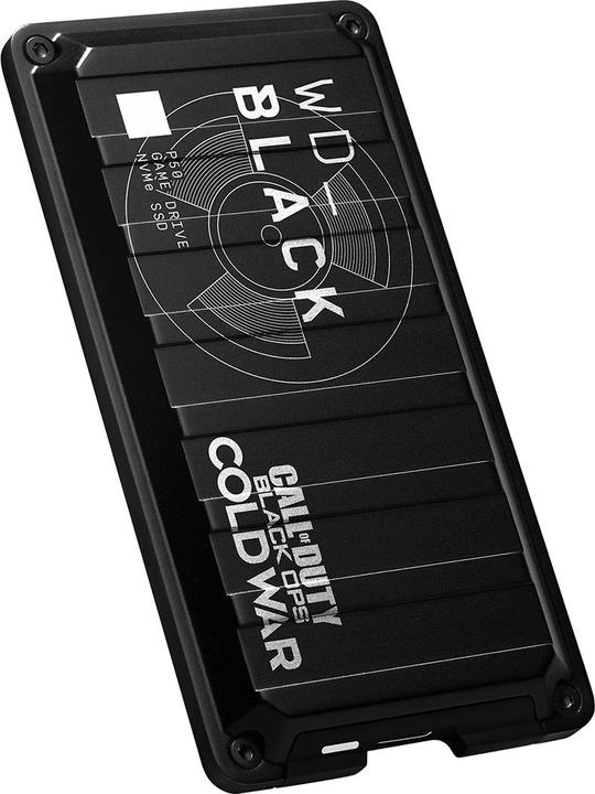 Produktbild WD Black P50 Game Drive Call of Duty: Black Ops Cold War Edition (1 TB)