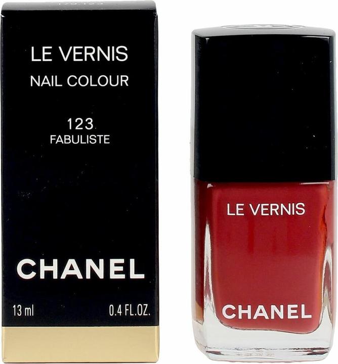 Chanel Le Vernis No 123 (123 Fabuliste, Farblack)