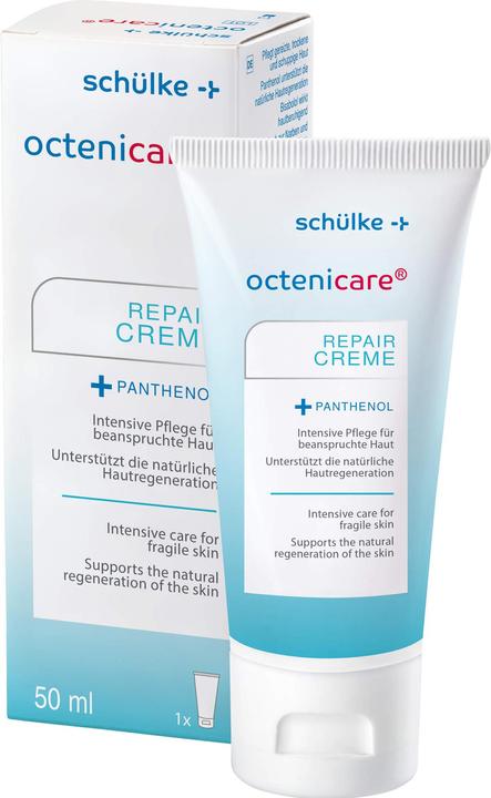 Image du produit Octenicare Crème réparatrice (50 ml, Crème)
