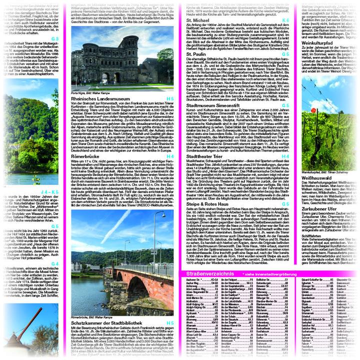 Actual product image Trier