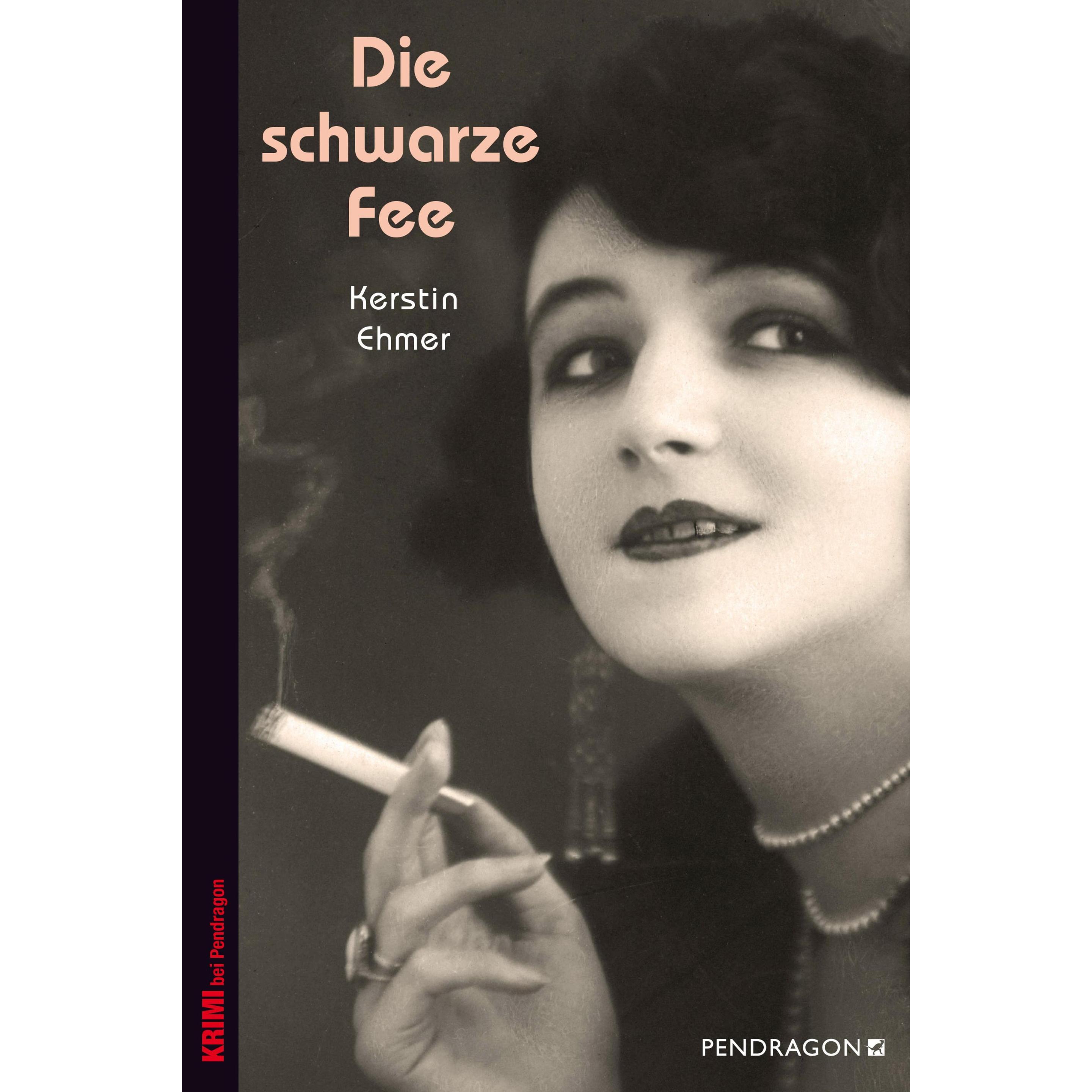 Die schwarze Fee, Belletristik von Kerstin Ehmer