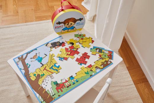 Immagine prodotto Barbo Toys Pippi Longstocking (40 pezzi)