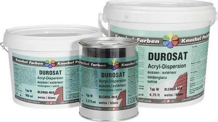 Immagine prodotto Knuchel Durosat Mix bianco