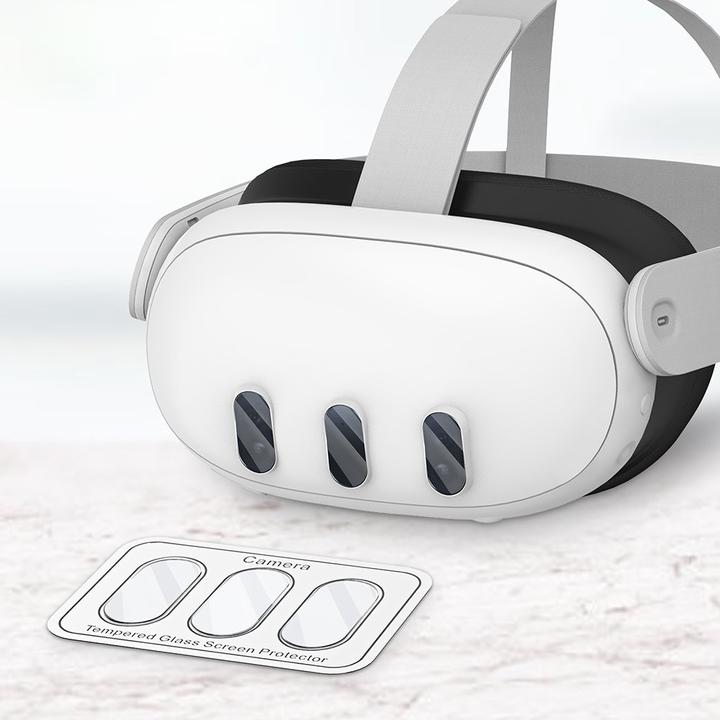 Image du produit Ueli Express 3 en 1 Meta Quest 3 Protection de lentille en verre blindé