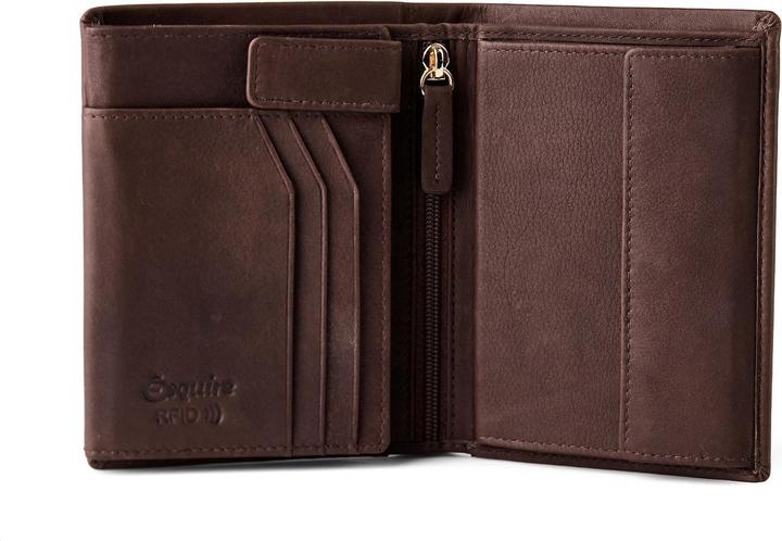 Actual product image Esquire Chicago Portrait Wallet
