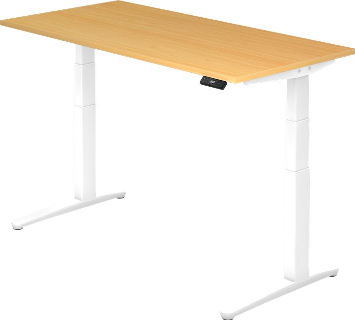 Produktbild Hammerbacher Bürotisch (1600 x 800 x 650 mm)