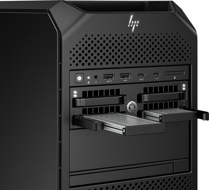 Produktbild HP Z6 G5 Tower (1000 GB, 32 GB, Intel Xeon w5-3423)