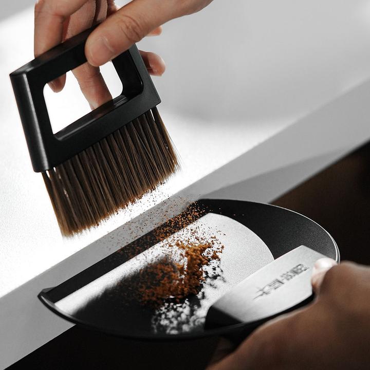 Actual product image MHW 3Bomber Kaffee Bürsten Set