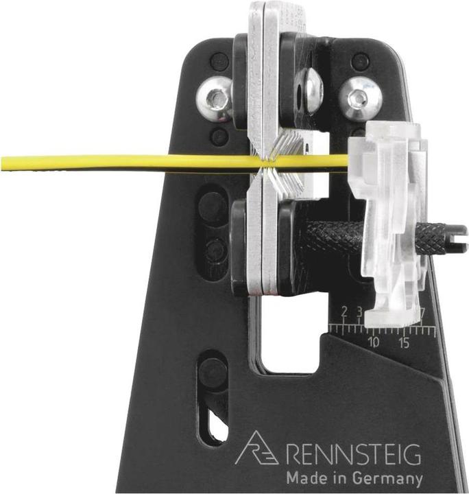 Produktbild Rennsteig Abisolierzange Geeignet für DI