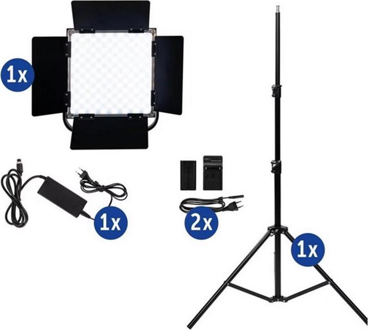 Produktbild Dörr DLP-1000 (Studioleuchte)