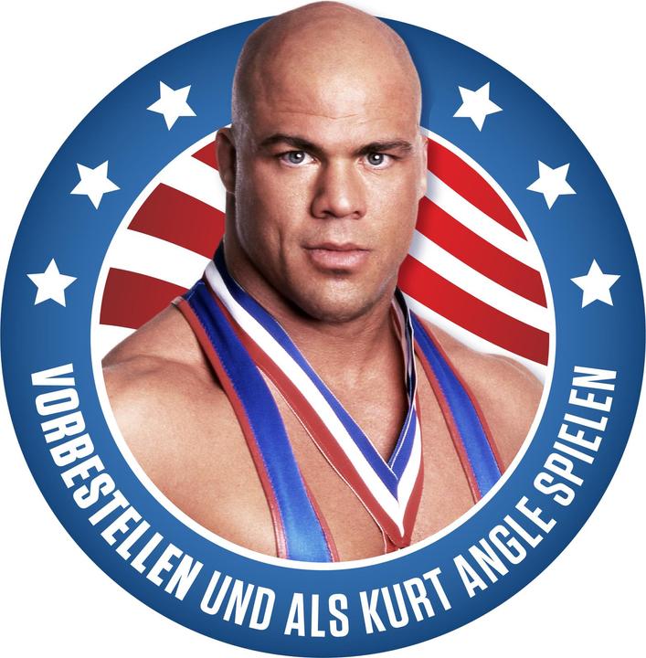 Actual product image 2K Games WWE 2K18 (Xbox One S, EN)