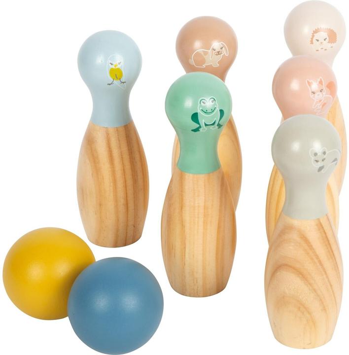 Immagine prodotto small foot Bowling "Garden Buddies"