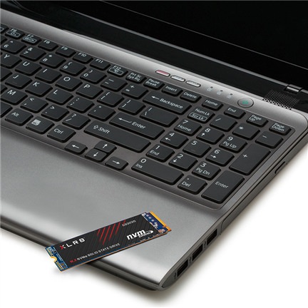 Produktbild PNY XLR8 CS3030 (1000 GB, M.2 2280)