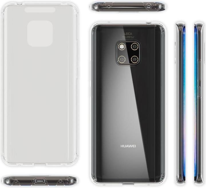 Produktbild Nalia 360 Grad Handyhülle (Huawei Mate 20 Pro)