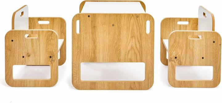 Image du produit Homitis Sparrow Kid's Table Set V2 (Table des enfants)