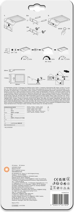 Immagine prodotto Ledvance Porta a porta (320 lm, IP44)