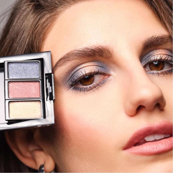 Actual product image Artdeco Eyeshadow Pearl 30.71A (pearly magic blue)