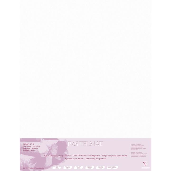 Image du produit Clairefontaine Techniques sèches (360 g/m², 1 x)