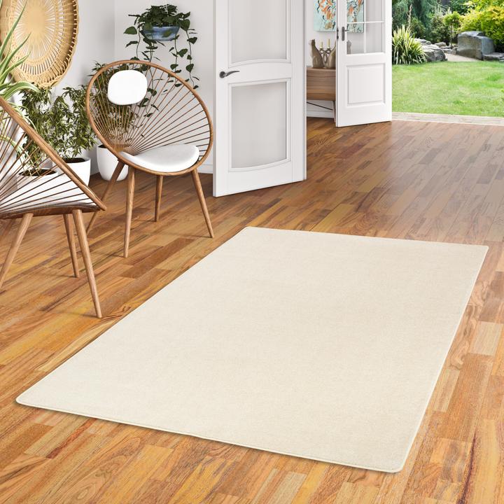 Actual product image Snapstyle High pile velour carpet Luna (80 x 200 cm)