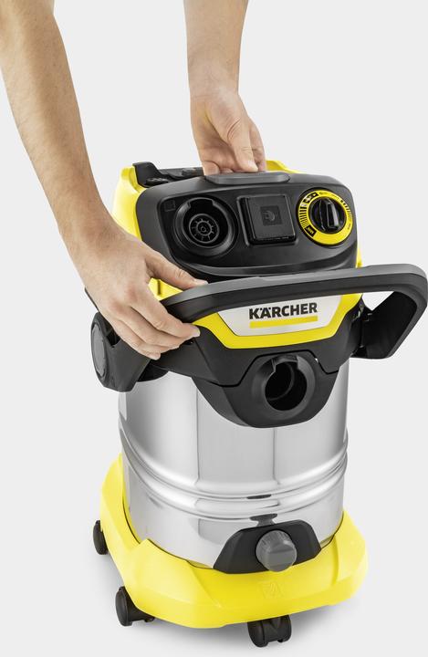 Produktbild Kärcher WD 6 PS V-30 (Nass-Trockensauger)