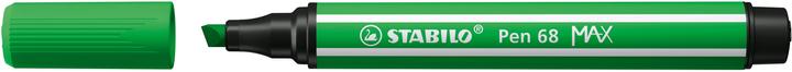 Produktbild STABILO Pen 68 Max Laubgrün (Laubgrün, 1 x)