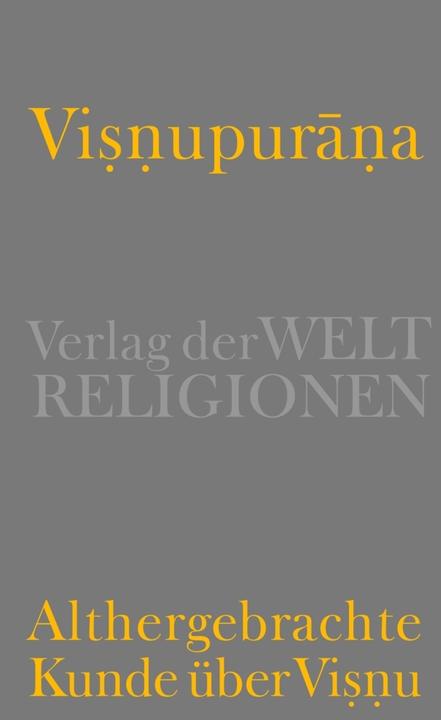Produktbild Visnupurna (Deutsch, 2013)