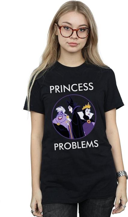 Produktbild Disney Villains Princess Headaches TShirt (M)