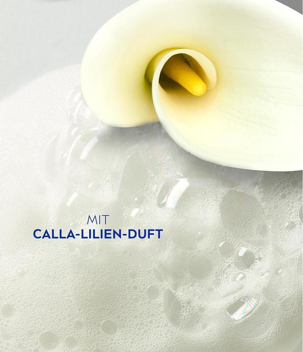 Actual product image NIVEA Care & Diamond bath (Bubble bath, 750 ml)