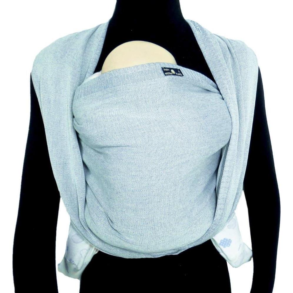 Didymos, Tragetuch, Babytragetuch Ozean