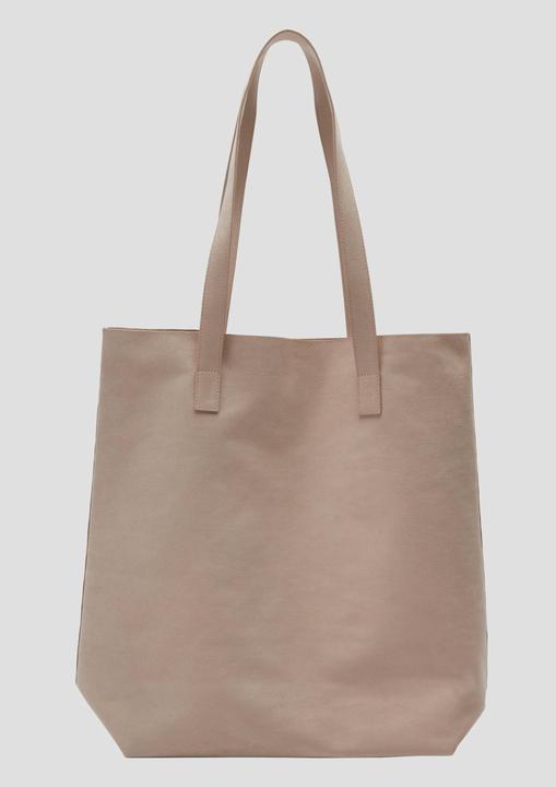 Immagine prodotto s.Oliver Tote-Bag in Wildleder-Optik
