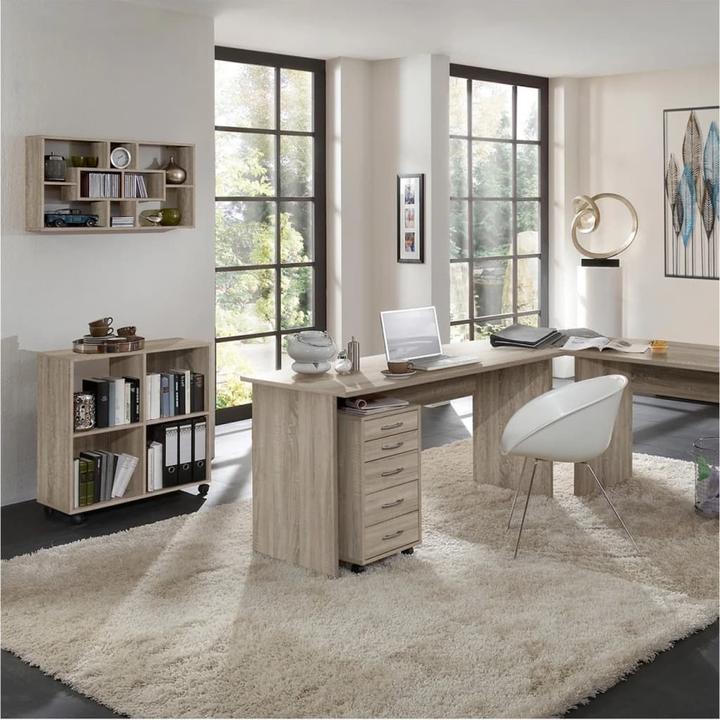Produktbild FMD Möbel Lasse (85 x 15.5 x 47.5 cm)