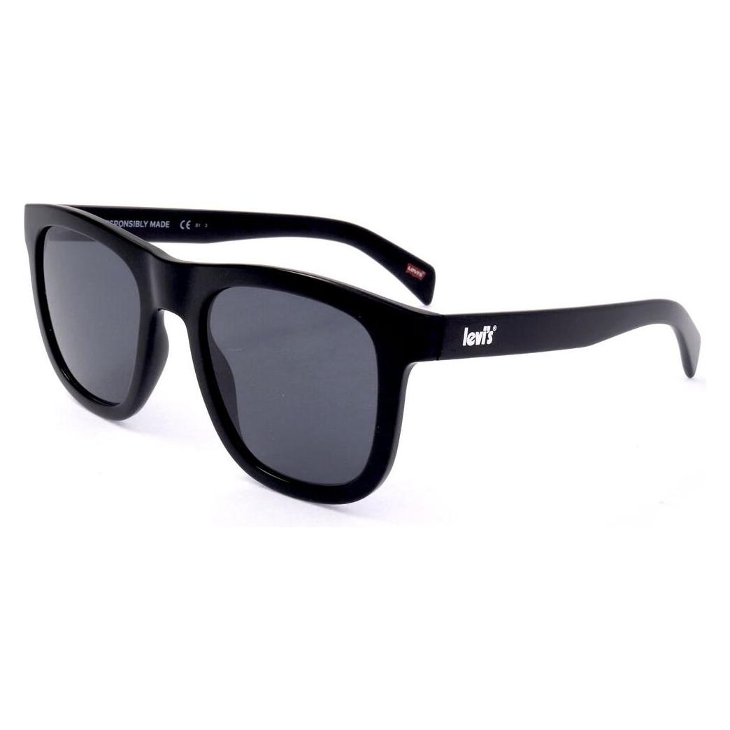 Levis, Sonnenbrille, Zonnebril Volwassenen Zilverkleurig Volledig Omrand