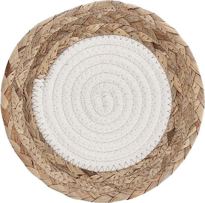 Immagine prodotto Zeller Present Sottobicchiere Pan (1 x, Pan coaster)