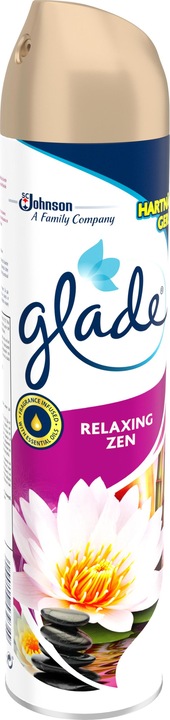 Actual product image Glade Relaxing Zen