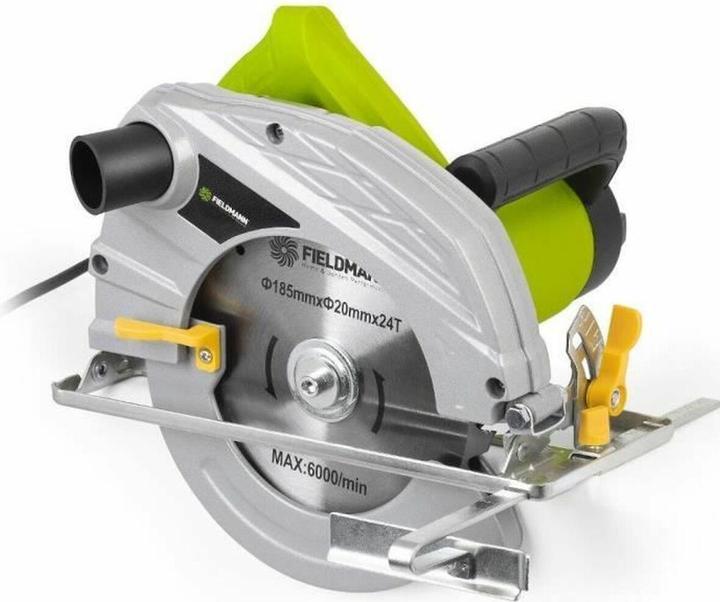 Actual product image Fieldmann FDK 201202-E