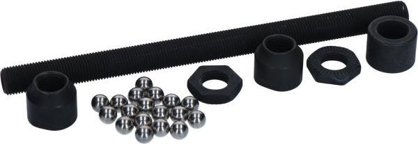 Shimano Hollow axle FH-TY500 quick release 141 mm complete kit