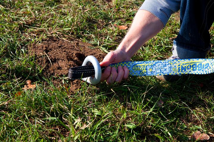 Image du produit Gibbon Vis inférieure