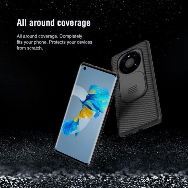Actual product image Nillkin CamShield Series Hardcase Cover (Mate 40)