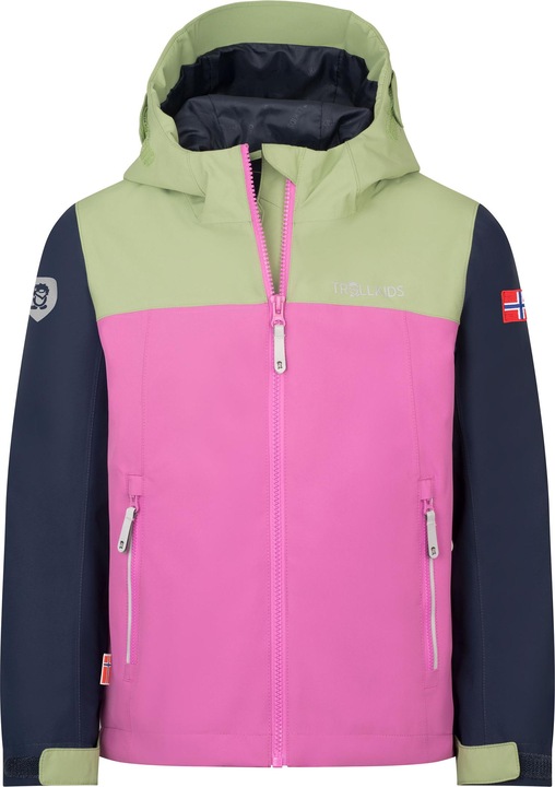 Produktbild Trollkids Kid's Telemark Jacket (92)