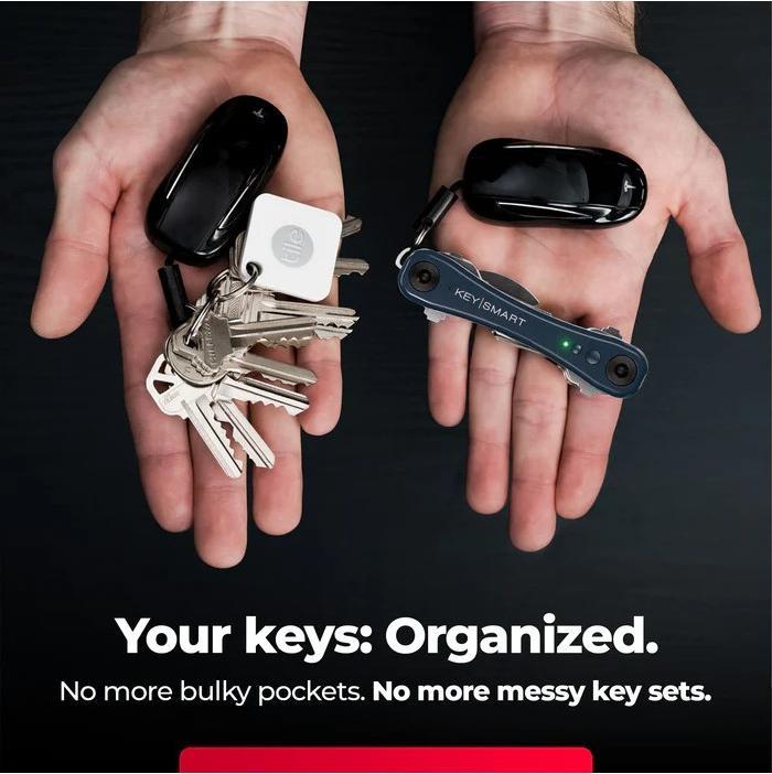 Immagine prodotto Key Smart iPRO - Find My Key (Apple)
