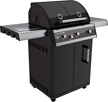 Produktbild Outdoorchef Dualchef 415 G D-line BBQ zwart